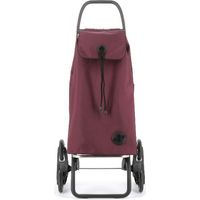 Passeggino da mercato a 6 ruote 43 L Bordeaux - Imax Mf Rd6 - Rolser