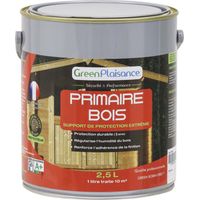 Primaire bois incolore GREEN PLAISANCE - 09948