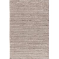 Tapis beige doux à poils courts pour salon chambre - 170 x 120 cm
