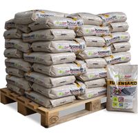 ÖkoFuge Fugensand Natur 20kg x 50 Sack 1000kg