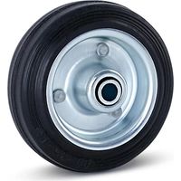 Roue libre - MESO - Caoutchouc inodore - 80mm - 70kg