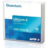 Unit� di Backup LTO Ultrium 6 da 2,5TB (6,25TB con compressione), Quantum MR-L6MQN-03