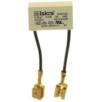 Condensatore multi - Aspirapolvere - NILFISK - 337125