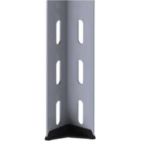 200 x PIEDINO DI BASE P/ANGOLARE SCAFFALE