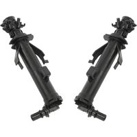 Buse de Lave-Phare pour Volkswagen Golf 7 2013-2019 Système de Pulvérisation