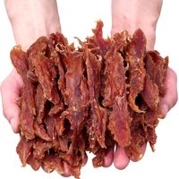 Snack per cani, filetto di petto d'anatra (94,5%) Hau&Miau 500 g