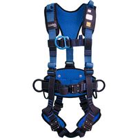 Arnés de seguridad para posicionamiento con anillas de anclaje "D" Irudek WIND 2 L-XXL