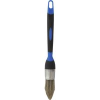 Pinceles para repintar de doble material acrílico - nº 4