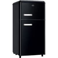 DCG Eltronic MF100BCDP frigorifero con congelatore Libera installazione 100 L Nero
