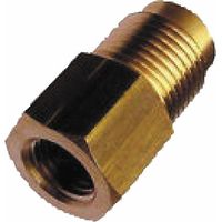 Raccord pressostat F1/4" SAE x M3/8" - JOHNSON CONTROLS : D-1046