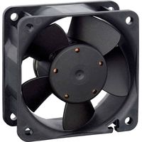 Ventilateur axial EBM Papst 614NGL 9272206012 24 V/DC 19 m³/h (L x l x H) 60 x 60 x 25 mm 1 pc(s)