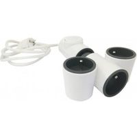 Watt-co Starter Pack MODULOWATT regleta blanca 3680W