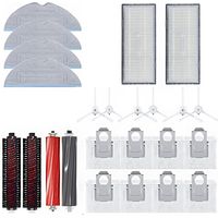 Kit d'accessoires pour aspirateur robot Roborock G20/S8/S8PRO Ultra