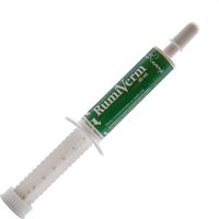 RumiVerm (30ml) -Complemento nutricional en pasta para cabras, ovejas y otros rumiantes – Apoyo digestivo y bienestar intestinal – Formato 30 ml, aplicación oral