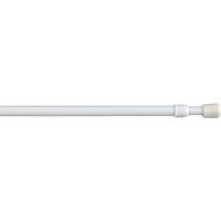 Fil Porte Fil Fil 8mm 50-85cm Blanc 2 Unités