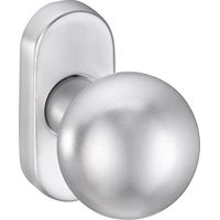 Bouton de profil pour porte 2033/5010 Matériau VA EST 4-KT.8mm fixe/rotatif