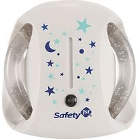 SAFETY 1ST Luz nocturna automática Artic - estrella y luna