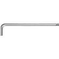 TECWERK Sechskantwinkelschraubendreher SW 5mm lang,Kugelk.160x28mm TECWERK