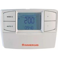 Immergas Thermostat Commande à Distance Modulante Amico CarV2 3.021395