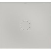 BETTE 7360-410PLUS carreaux de douche rectangle Air Silver PLUS