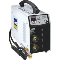 Poste Soudure Mma 200a Gys Soudage Mma Professionnel Et Fiable - Gys