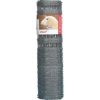 Réseau Ursus Léger 100/8/15 Zincalu m 50 Betafence