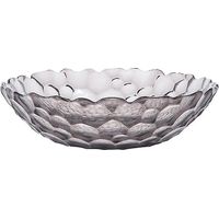 1 assiette en plastique