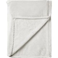 Plaid Dutch Decor Billy 150x200 cm en flanelle polaire super douce