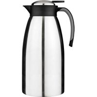Pichet isotherme avec bouton-poussoir - 1.5 litre - Helios