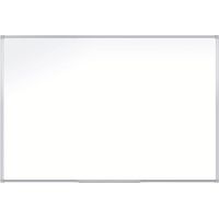 Tableau blanc en tôle laquée - 120 x 180 cm - Maxiburo