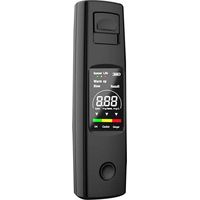 Alcohol Breathalyzer Tester,Car Breathalysers,Digital Lcd Alcohol Tester,Fast-High-Accuracy Alcohol Breathalyzer,Professional Digital Alcohol Tester for Home Personal Use