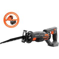 Seghetto alternativo gattuccio a batteria 20V FUXTEC FX-E1SS20 Senza batteria