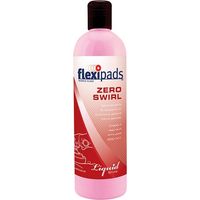 Flexipads World Class LP120 ZERO SWIRL Liquid Shine Red 500ml FLELP120C