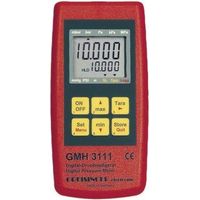 Manometro Greisinger GMH 3111 Pressione dell'aria 0.0025 - 1000 bar