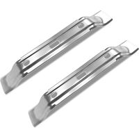 Lame De Tondeuse - Acier Inoxydable SUS402J2 - 20 Cm - Compatible Robot Tondeuse Stihl RMI 422 RMI 522 C Viking iMow ML4 - Lot De 2