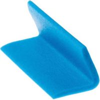 5 x PROTEZIONE IMBALLO L 50X50 MM ASTA DA 2 M