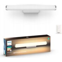 Philips Signify Hue Weiße Wandleuchte mit integrierter LED-Lichtquelle 13W