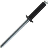 Scell-it Rivetti in Alluminio Nero 4X16 Scatola 250 Pezzi
