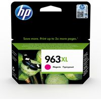 HP 963XL High Yield Magenta Original Ink Cartridge Druckerpatrone 1 Stück(e) Hohe (XL-) Ausbeute