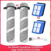 Kit de remplacement pour brosses rotatives et filtres du nettoyeur CrossWave