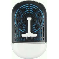 Mini ventilateur de bureau rechargeable USB, lithium, noir, climatiseur portable – DELKEVIC