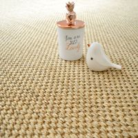 Revêtement sisal - Kidara - Naturel - 4m x 14m