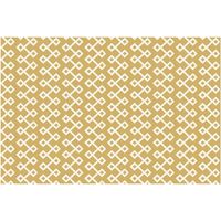 Nappe Rouleau Manhattan Dakota Curry Nappe Enduite Décorative Rouleau - D-c-fix