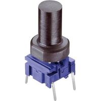 MEC 1S09-16.0 Coperchio pulsante Nero 1 pz.