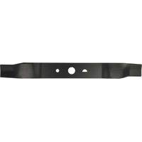 vhbw Lame compatible avec Kärcher LMO 36-46 Battery Set, LMO 36-46 Battery tondeuse - Lame de rechange, noir, acier 40MnB
