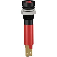 Signal Construct SWUU08424A Voyant de signalisation LED bleu 24 V DC/AC Tray W233022