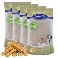 200 pcs. Lyra Pet® Os à mâcher env. 7 cm MHD 10/2025