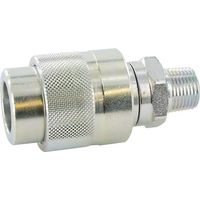 Manguito de acoplamiento hembra 3/8" NPT-7 FASTER PVVM138NPTF