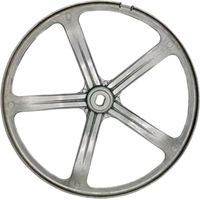 Ersatzteil - Trommel Riemenscheibe - - CANDY, HOOVER, FAGOR, SABA, ZEROWATT, IBERNA, OTSEIN, TERZISMO, PHILCO