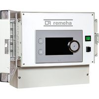 Remeha Regulador de montaje en pared VM-T-Control para, 2 circuitos de calefacción con mezclador y agua caliente, 7672076